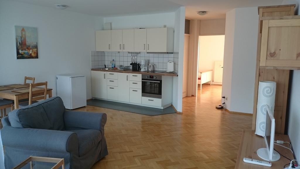 Mobliertes Apartment Am Festspielhaus Baden-Baden Phòng bức ảnh